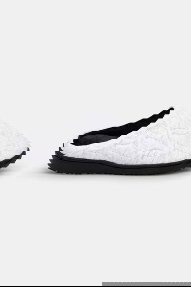 Sneakers och skor SUBU TOKYO SUBU Outline Slippers Vit | SB.40, 1