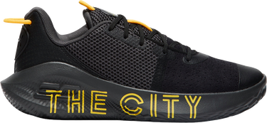 Sneakers och skor Under Armour Curry 6 FloTro TC Svart | 3028396-001, 0