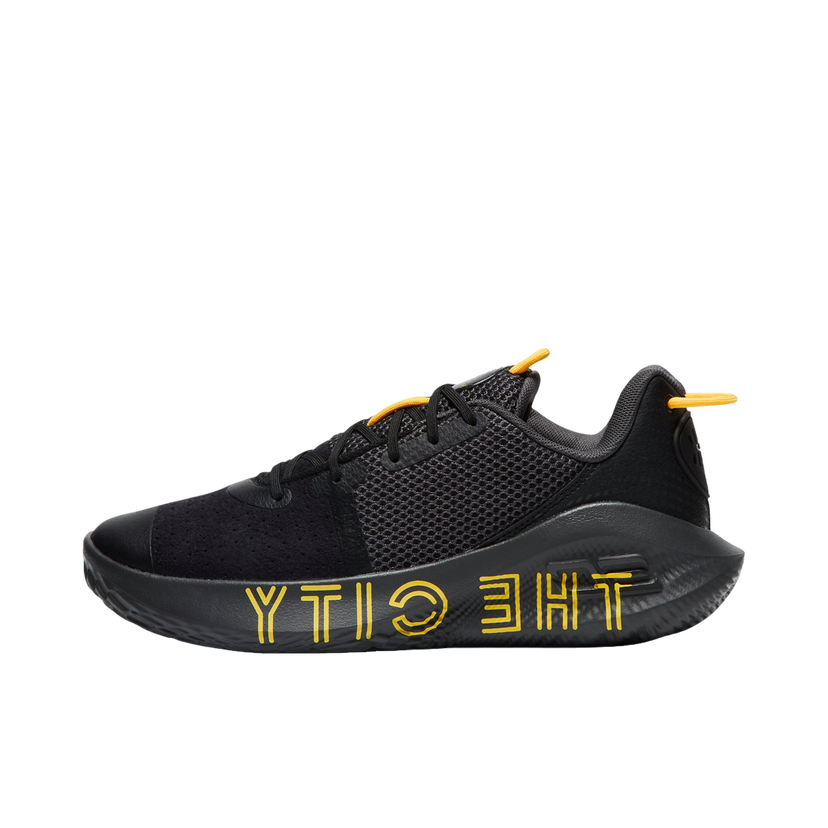 Sneakers och skor Under Armour Curry 6 FloTro TC Svart | 3028396-001