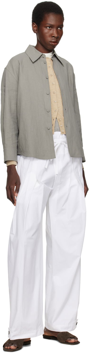 Tillbehör Aeyde Aeyde Anna Suede Sandals Brun | A11-FS-BRNS08FL6-SS24-953-022, 4