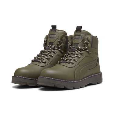 Sneakers och skor Puma Desierto v3 Boots Grön | 392626_02, 3