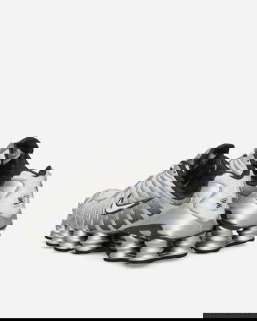 Sneakers och skor Nike Shox TL Metallisk | IH4466-095, 4