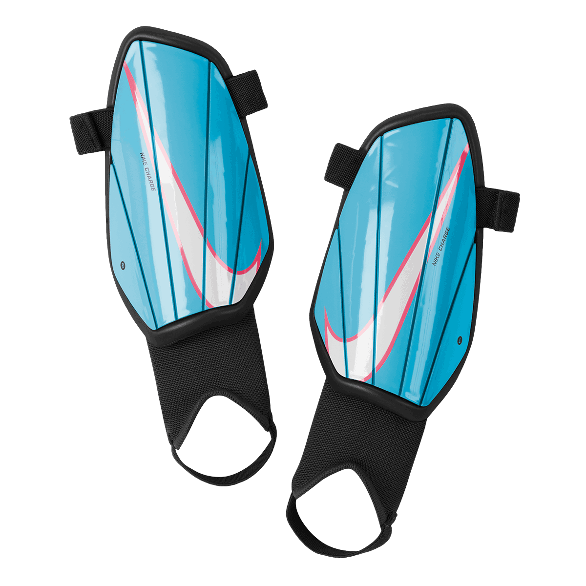 Sportutrustning Nike Charge Shin Guards Blå | SP2165-416, 0