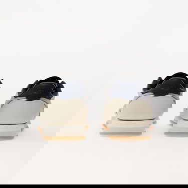 Sneakers och skor Reebok Classic Leather Premium Chalk/ Vector Navy/ Grey Beige | 100201162, 4