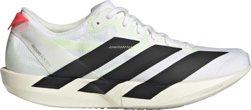 Sneakers och skor adidas Performance ADIZERO ADIOS 9 Vit | if9418