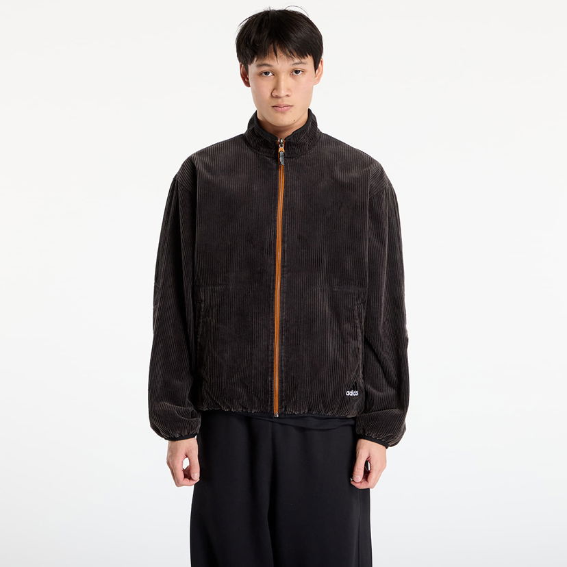 Jacka adidas Originals Equipment Reversible Corduroy Jacket Brun | JV6186