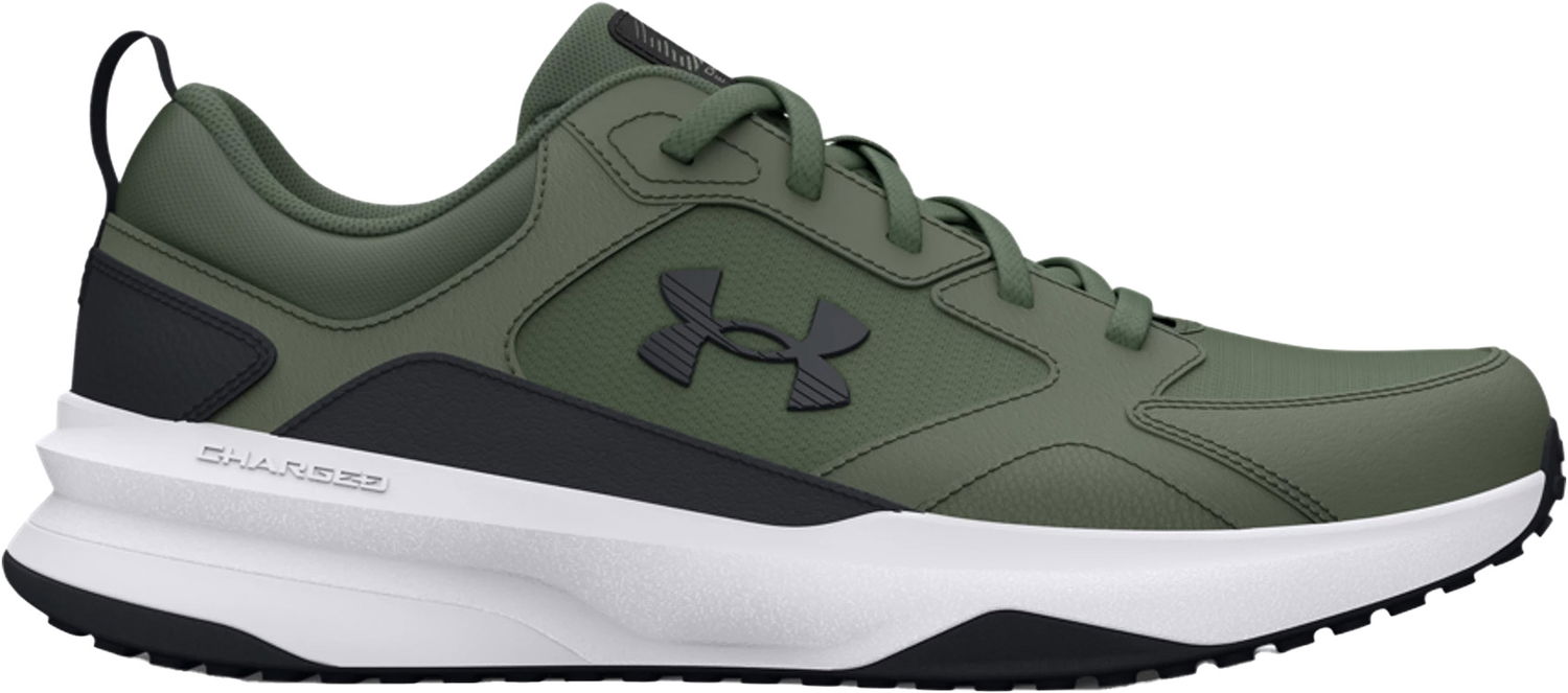Sneakers och skor Under Armour Fitness UA Charged Edge-GRN Grön | 3026727-300, 0