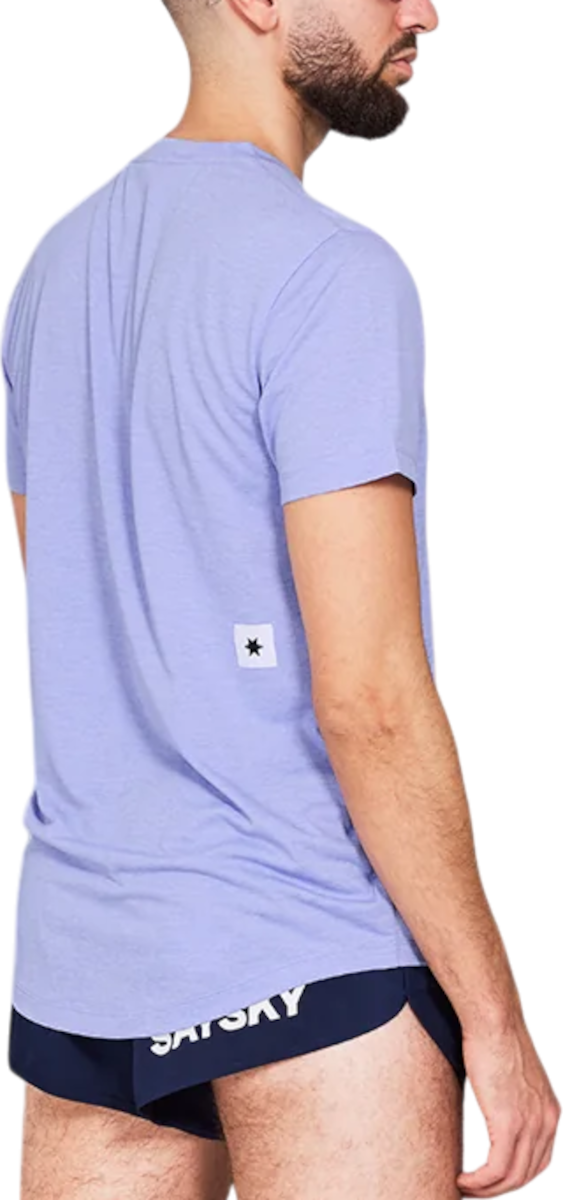 T-shirt Saysky Saysky Logo Combat Pro T-Shirt Blå | nmrss30c7008, 1