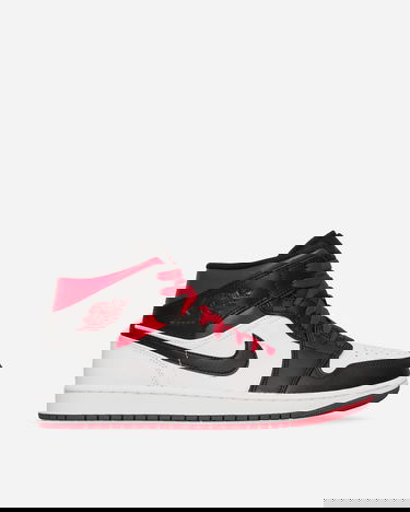 Sneakers och skor Jordan Air Jordan 1 Mid "Black Toe" Svart | DQ8426-106, 1