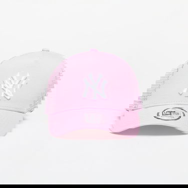 Keps New Era New York Yankees League Essential Trucker Cap Rosa | 60435251, 0