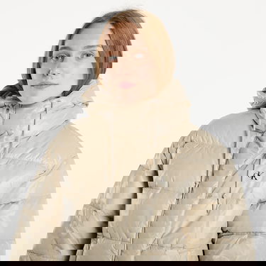 Pufferjacka CALVIN KLEIN Calvin Klein Jeans Shine Puffer Jacket Beige | LV047D505G NSU, 1