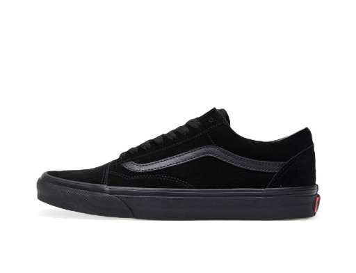 Sneakers och skor Vans Old Skool Suede Svart | VN0A38G1NRI1