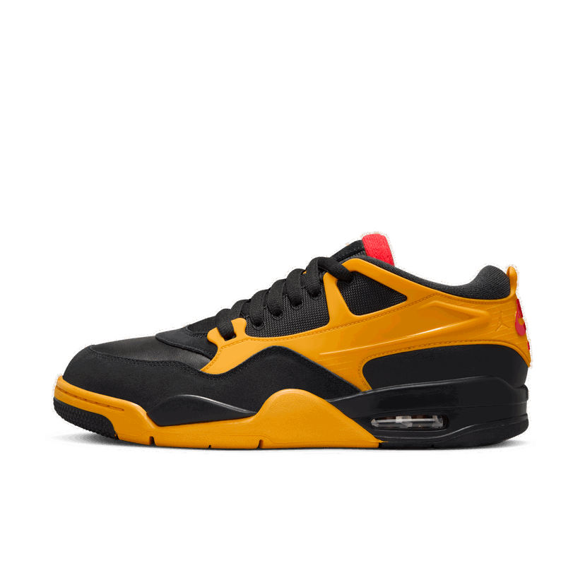 Sneakers och skor Jordan Air Jordan 4 RM Orange | FQ7939-007