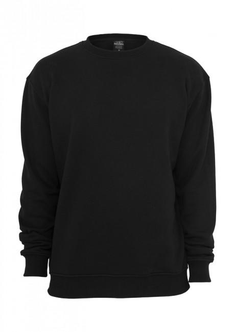 Sweater Urban Classics Crewneck Svart | tb014e black, 0