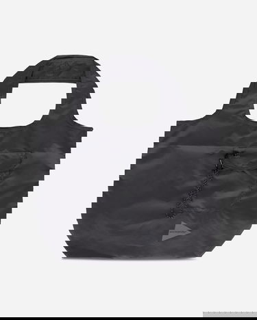 Tygpåse and wander Pocket Grocery Bag Svart | 5745985234 020, 1