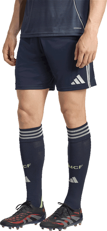 Shorts adidas Performance Real Madrid 25/26 Away Shorts Mörkblå | JJ1928, 4