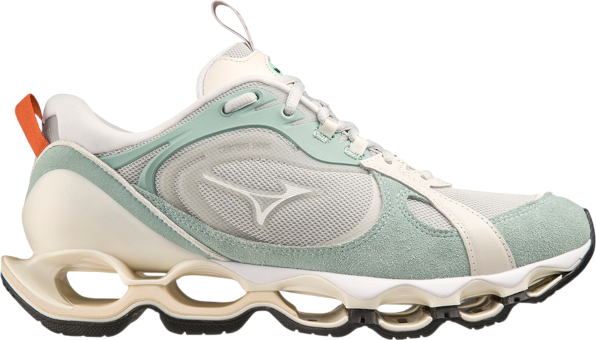 Sneakers och skor Mizuno Mizuno Wave Prophecy Beta 2 Vit | d1ga2350-002, 0