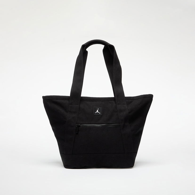 Tygpåse Jordan Jordan Jumpman Core Tote Bag Svart | UA9024-023