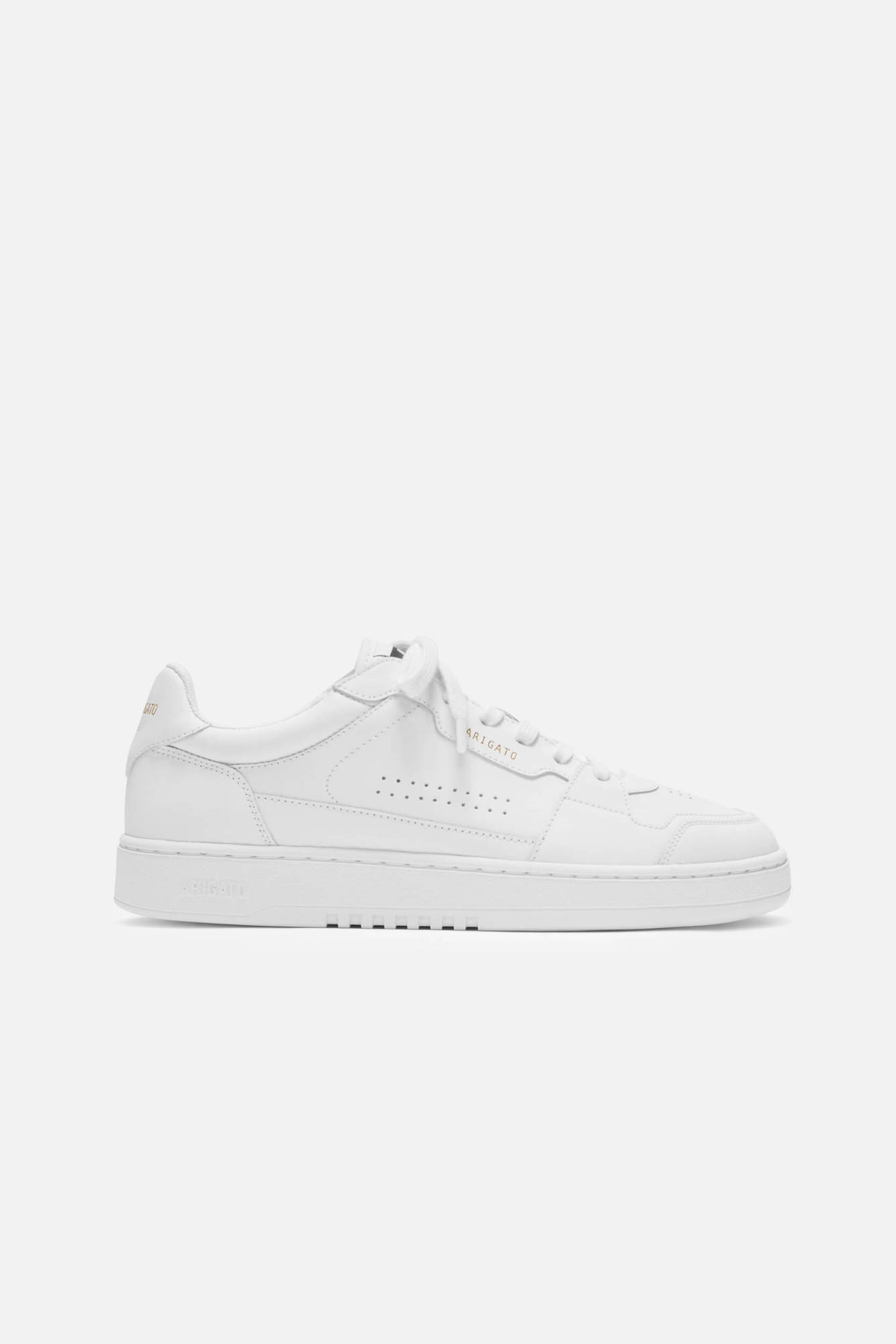 Sneakers och skor AXEL ARIGATO Dice Lo Sneaker Vit | F2299001, 0