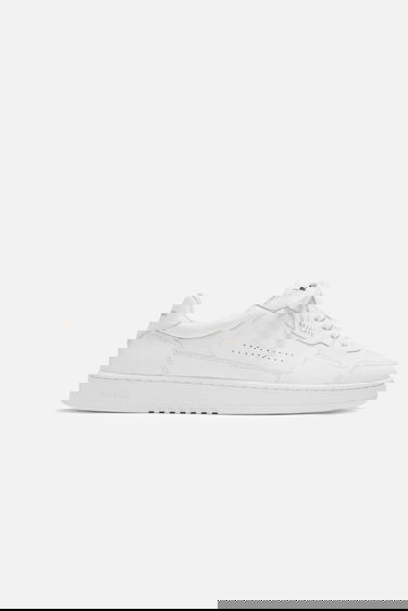 Sneakers och skor AXEL ARIGATO Dice Lo Sneaker Vit | F2299001, 0