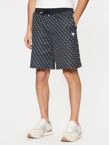 Shorts GUESS Guess Korbin Shorts Svart | Z4YD03FL04Q-P9QC, 0