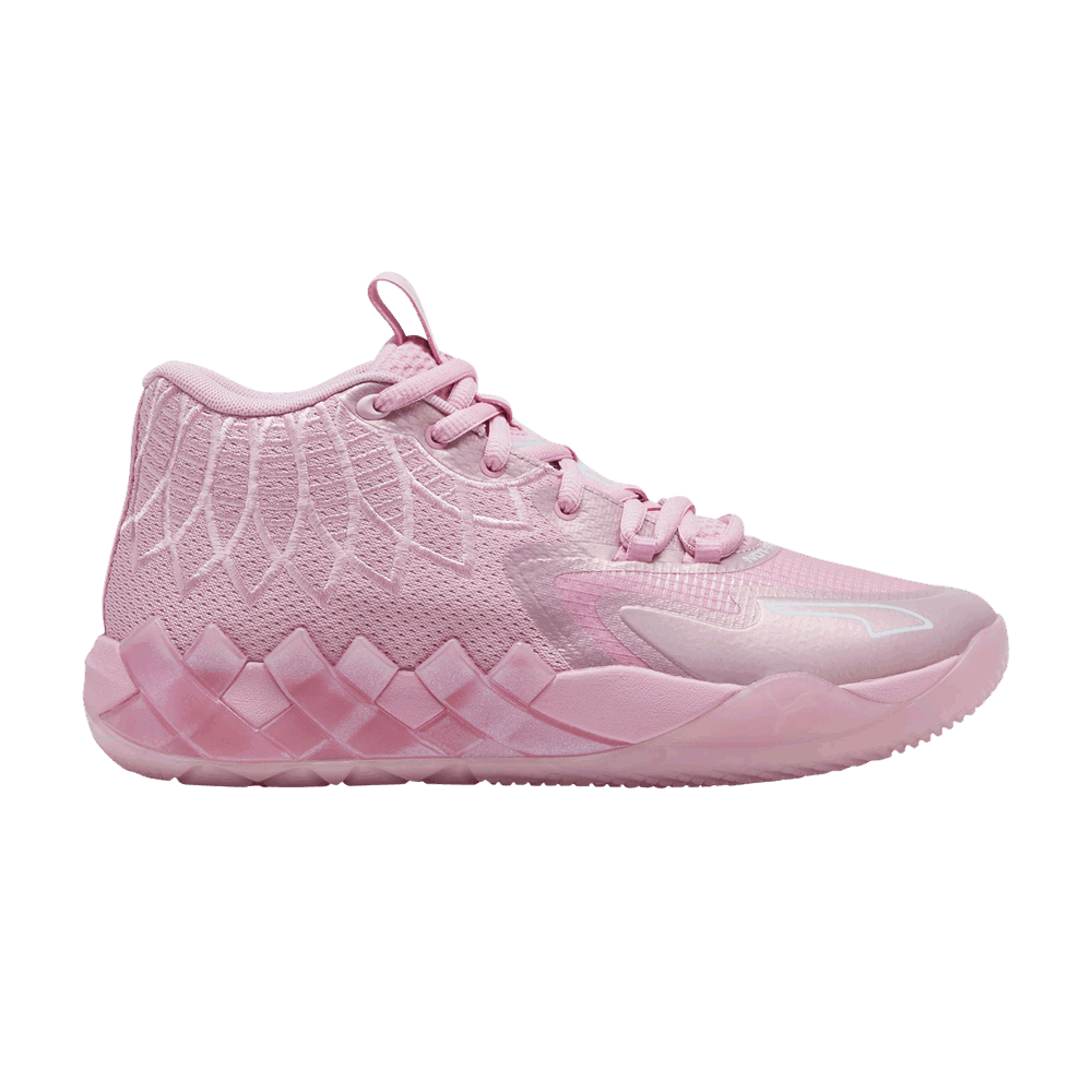 Sneakers och skor Puma MB.01 Rosa | 309755-01, 0