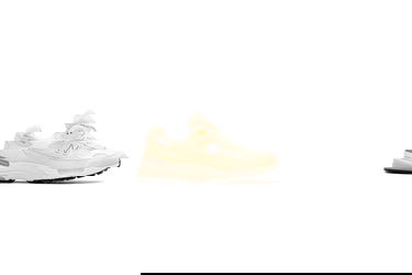 Sneakers och skor New Balance Teddy Santis x 992 Made in USA Gul | U992MC, 1