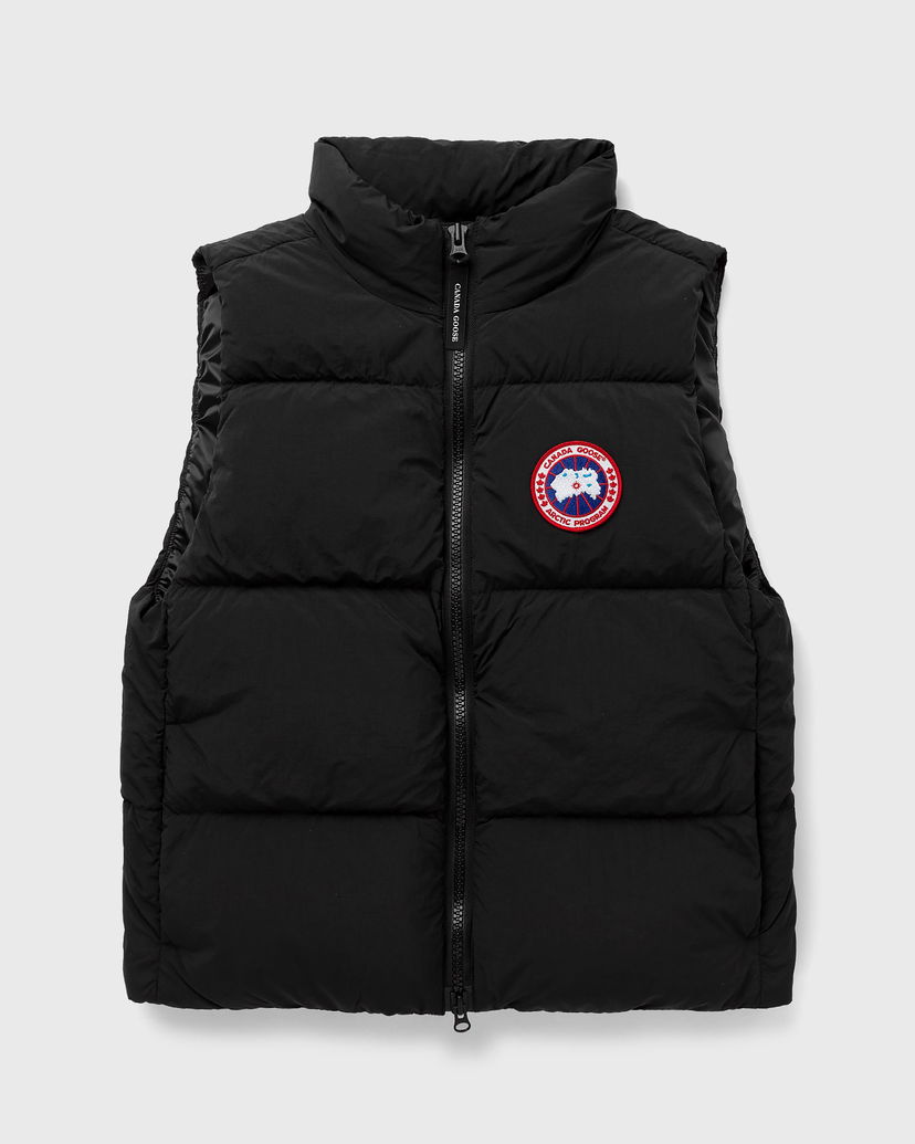 Väst Canada Goose Lawrence Puffer Vest Svart | 2804M-61