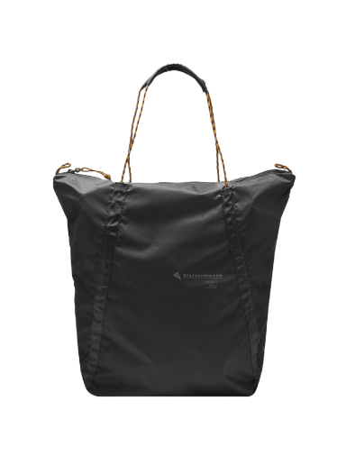 Axelväska Klättermusen Gebo Lightweight Raven Svart | 40409U01-961