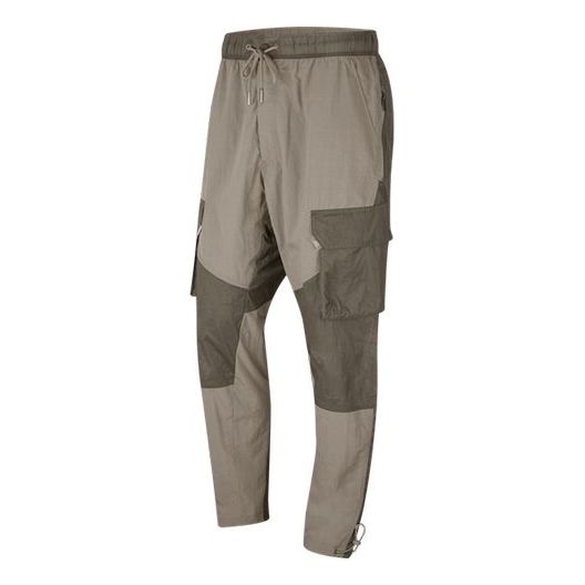 Cargo byxor Jordan Jordan 23 Engineered Cargo Woven Pants Grön | CK9168-040