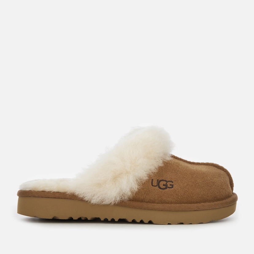 Sneakers och skor UGG ' Cosy II Slippers - Chestnut Beige | 1019065K-CHE