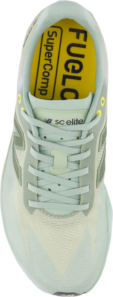 Sneakers och skor New Balance FuelCell SuperComp Elite v5 Grön | wrceltd5-wrceltd5, 2