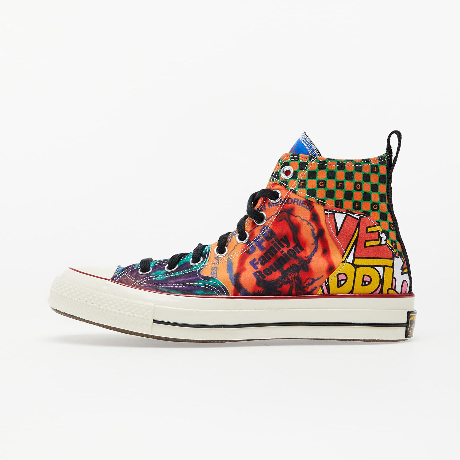Sneakers och skor Converse Joe Fresh Goods Chuck 70 Flerfärgad | 170646C, 0