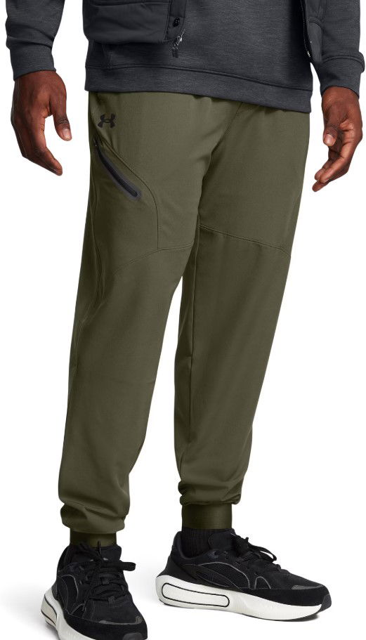 Cargo byxor Under Armour Unstoppable Joggers Grön | 1388823-390