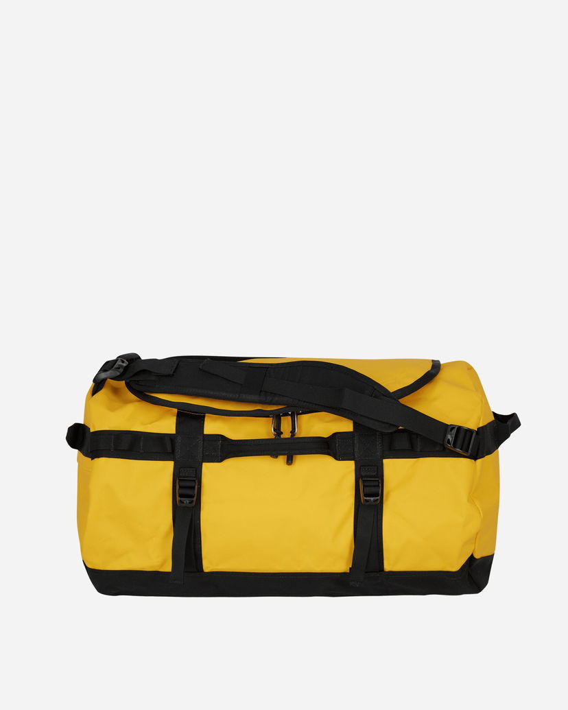 Resväska The North Face Small Base Camp Duffel Bag Summit Gold Gul | NF0A52ST 4WP