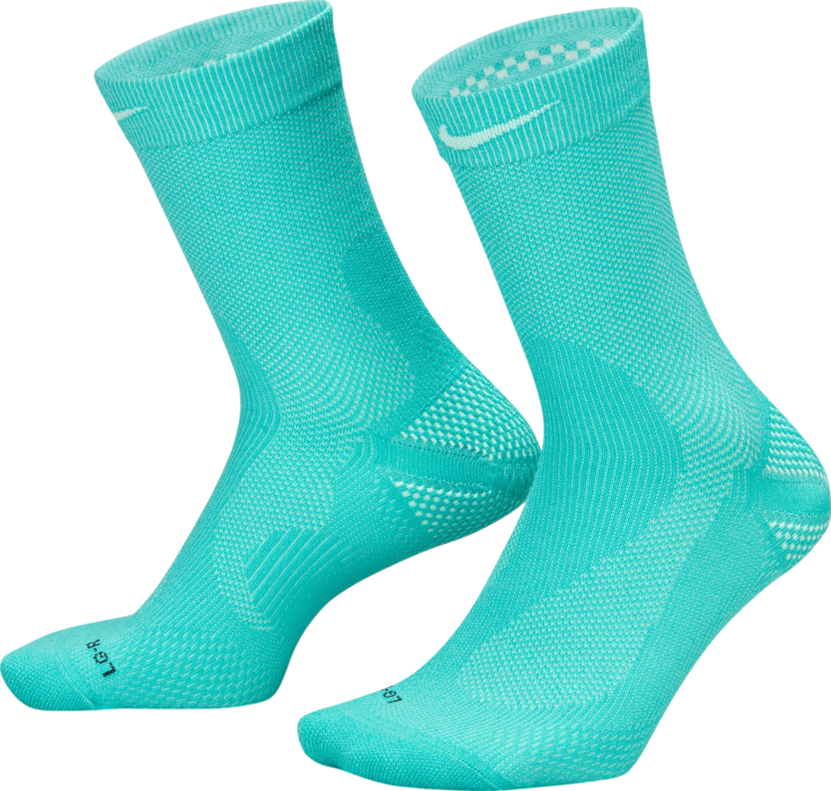 Strumpor Nike Fast Lightweight Socks Turkos | hv6919-300, 0