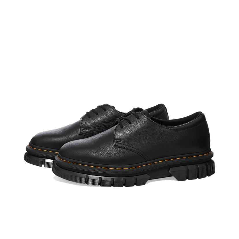 Sneakers och skor Dr. Martens Rikard 3-Eye Lunar Platform Svart | 27577001