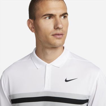 Polotröja Nike Dri-FIT Victory Golf Polo Vit | DH0845-100, 3
