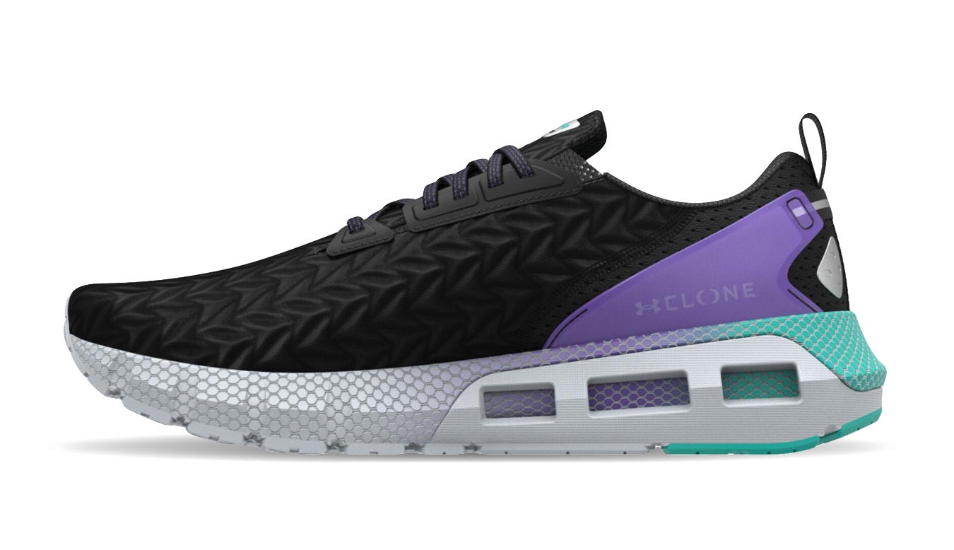 Sneakers och skor Under Armour Hovr Mega 2 Clone Svart | 3024479-003, 0