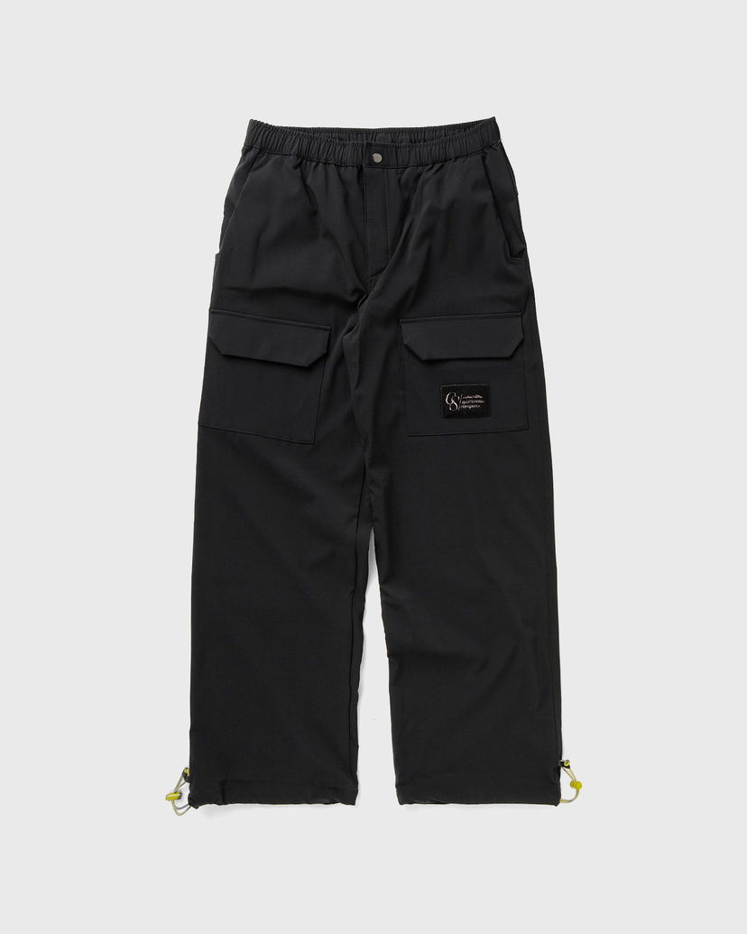 Cargo byxor Columbia Wallowa Softshell Pant Svart | 2090841010