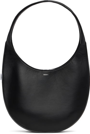 Handväska Coperni Coperni Medium Soft Swipe Bag Svart | COPBA109F6012, 0