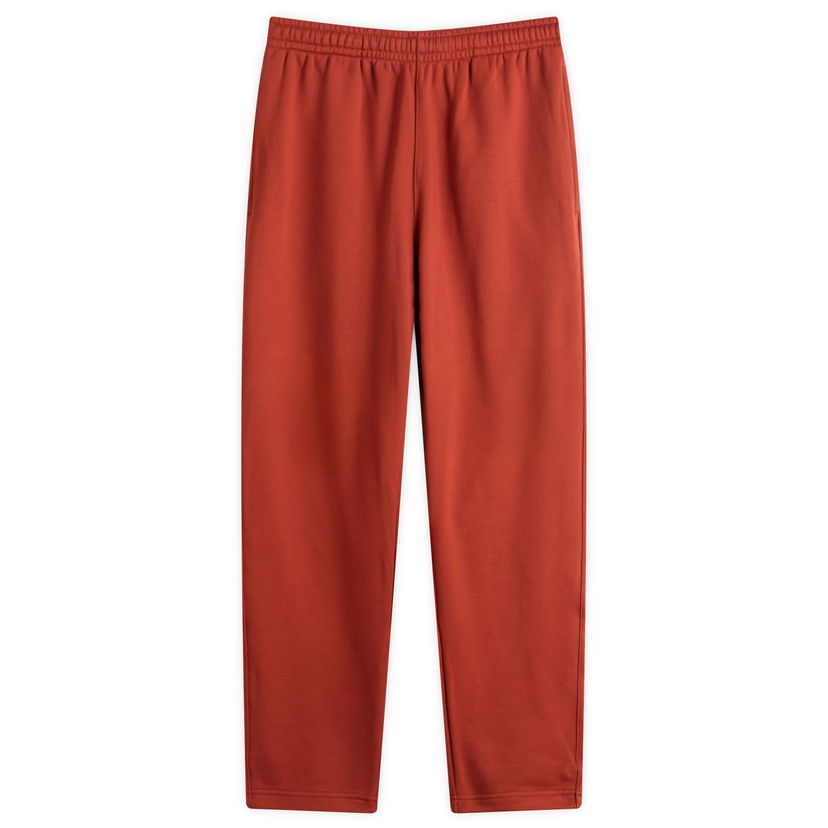 Träningsbyxor Nike Wool Classics Open Hem Fleece Pant Röd | FV5715-641