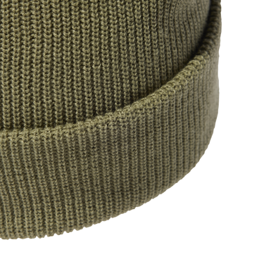 Mössa adidas Performance Ribbed Cuffed Beanie Grön | IY5257, 3