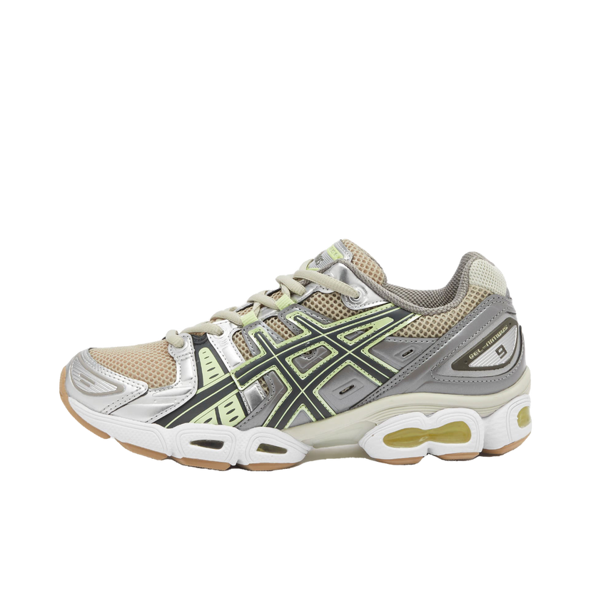 Löpning Asics Gel-Nimbus Grön | 1202A278-021