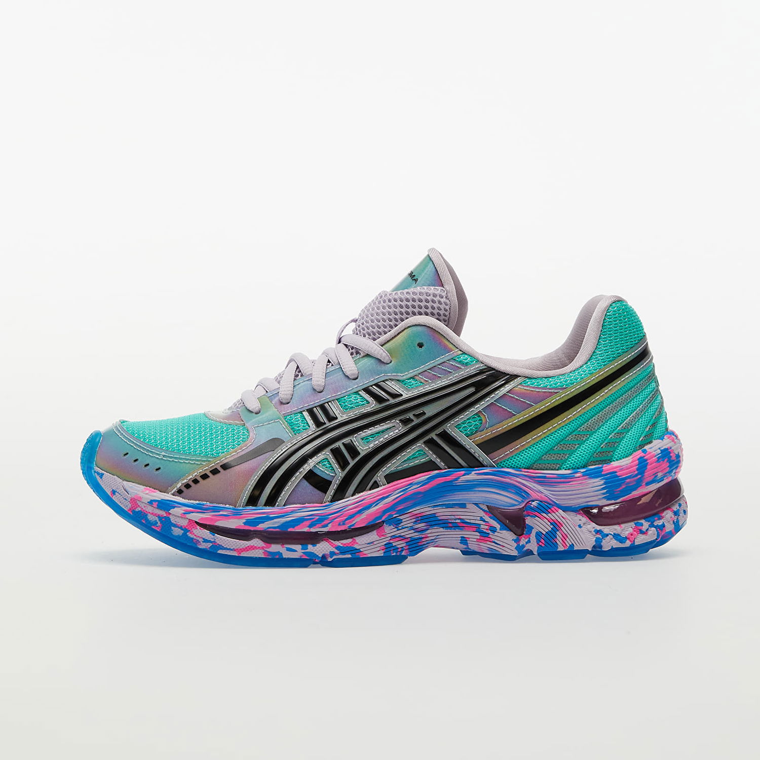 Sneakers och skor Asics Luisa Via Roma x Gel-Kyrios Flerfärgad | 1201A402-301, 0