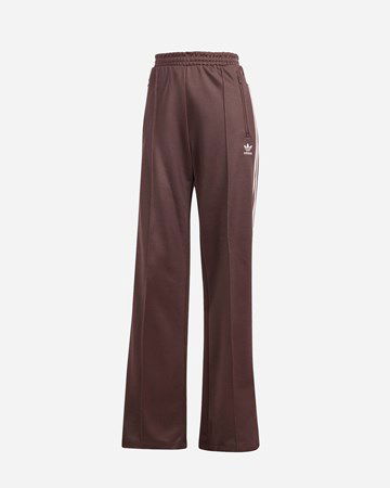 Byxor och jeans adidas Originals Beckenbauer Tracksuit Brown Brun | IR6093
