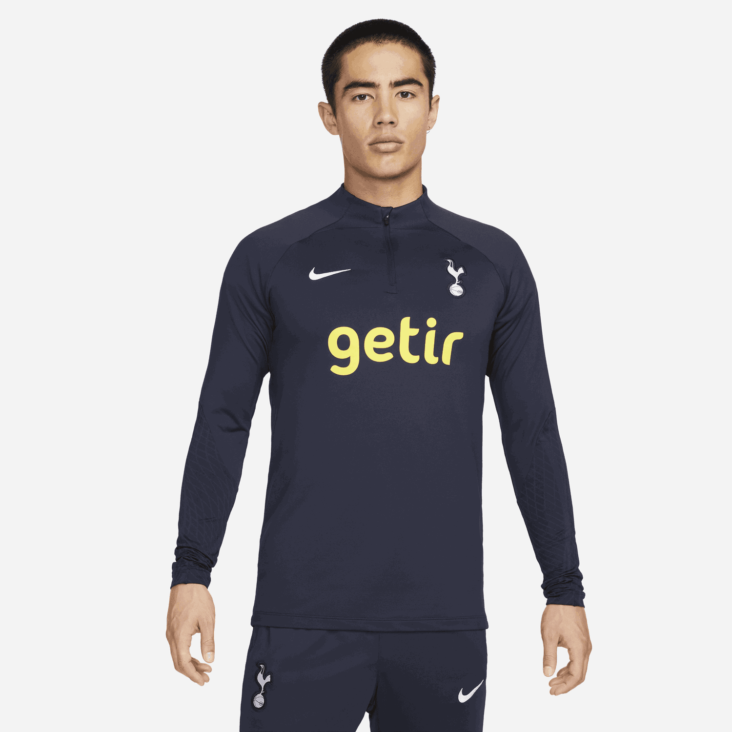 T-shirt Nike Dri-FIT Tottenham Hotspur Strike Mörkblå | DX3111-462, 0