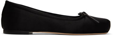 Kläder Aeyde Aeyde Gabriella Ballerina Flats Svart | A11-FL-GBRS08FL26-SS24-800-013, 0