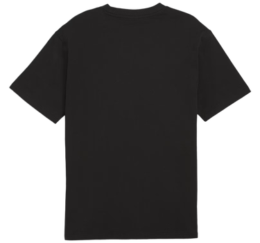 T-shirt Puma Jaws EMB Core Tee Svart | 624772-01, 1