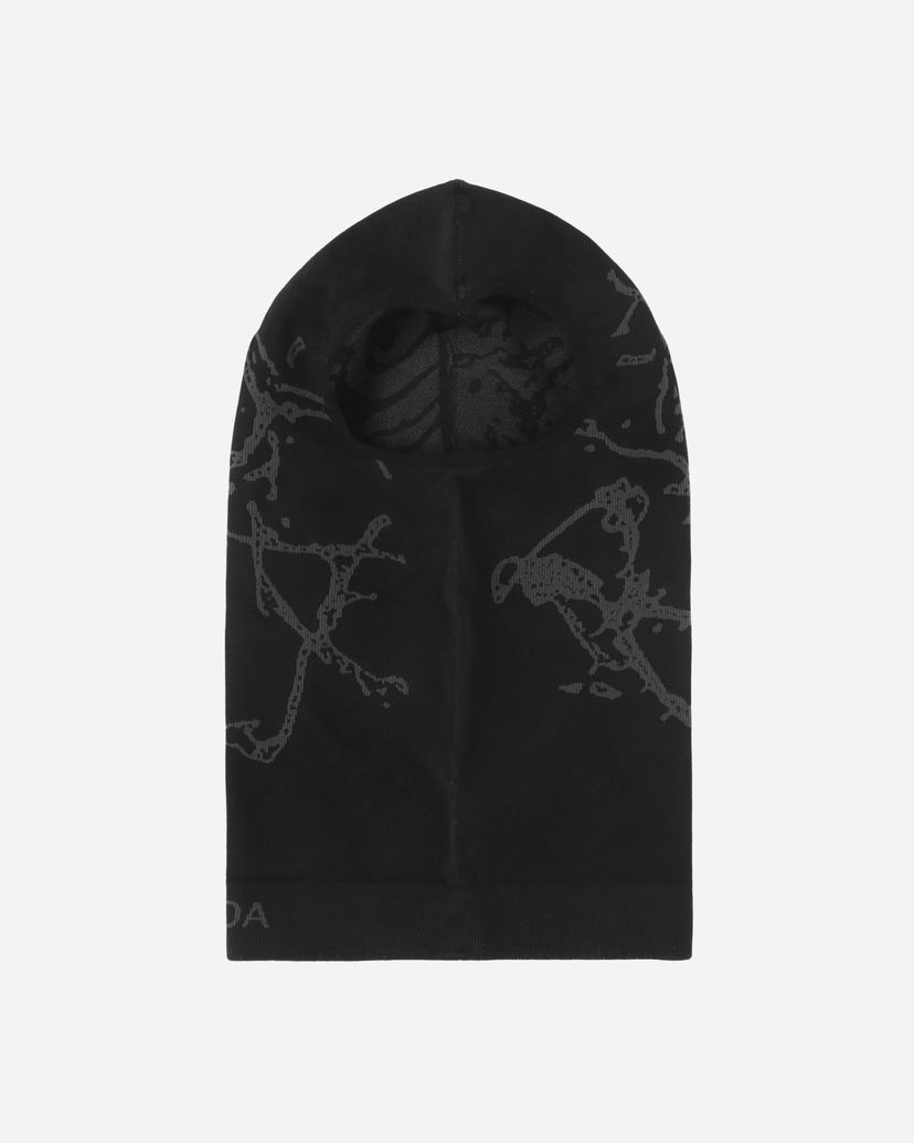 Halsduk ROA Balaclava Svart | OBMW201YA01 BLK0001